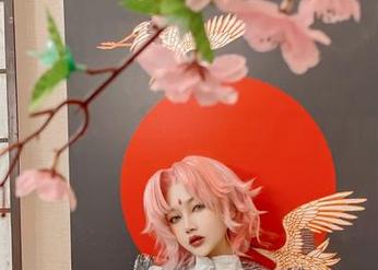 两种“奶”意，只有Choi Ji Yun能驾驭！走，先看图片再说！